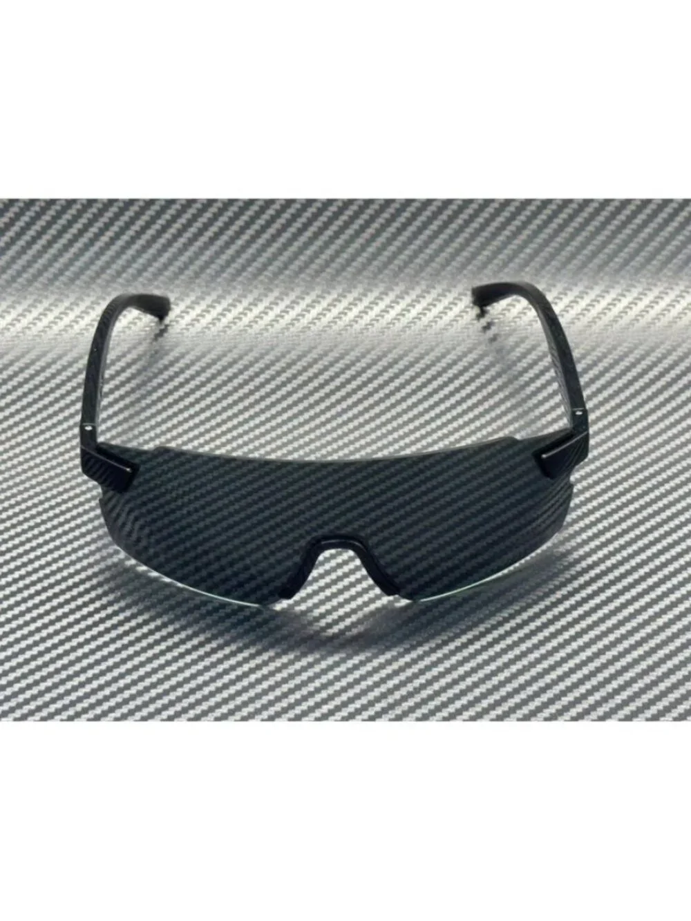 New Ferrari Men Shiny Black Sunglasses 65-20-130